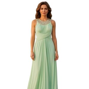 B. Darlin Junior's Prom dress open sides size 3/4